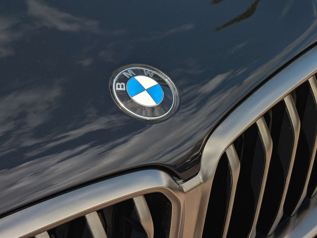 BMW X6 Xdrive40i Mht M Sport Step Grey #10