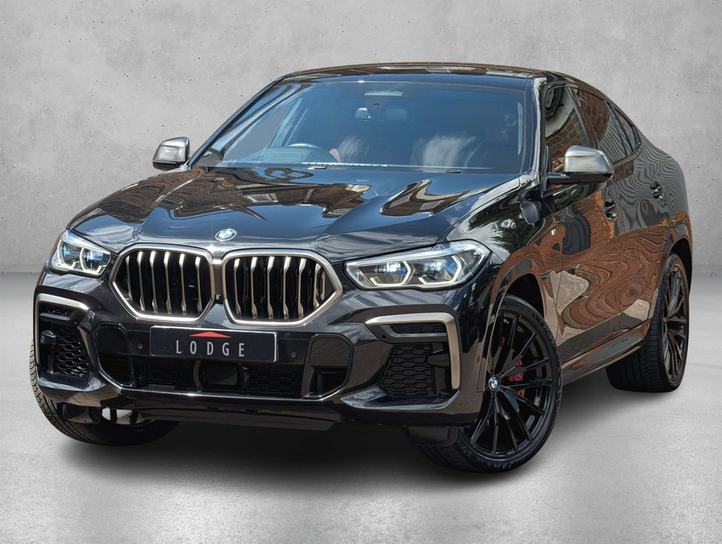 BMW X6 M50i 4Wd #3