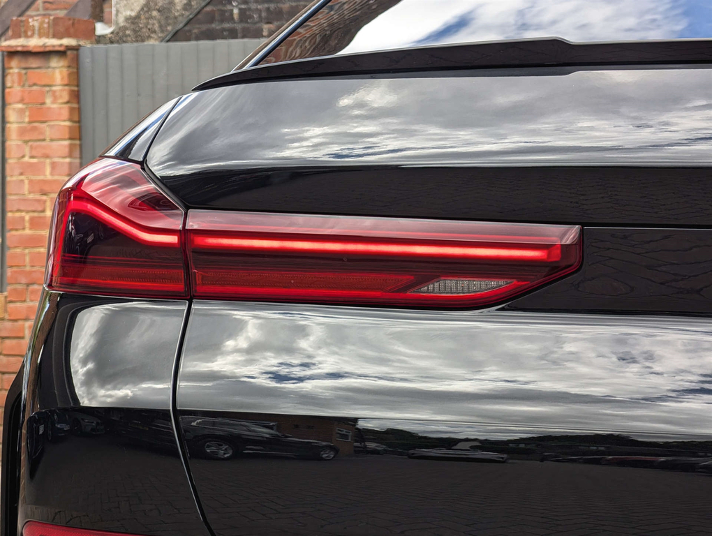 BMW X6 Xdrive40i Mht M Sport Step Grey #16