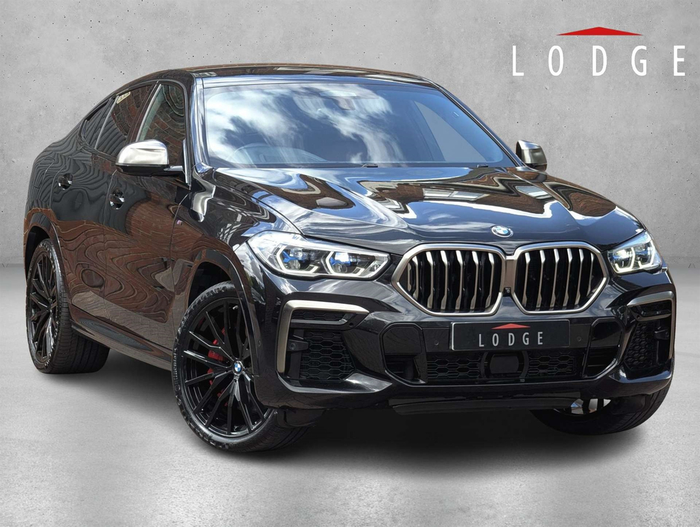 BMW X6 M50i 4Wd