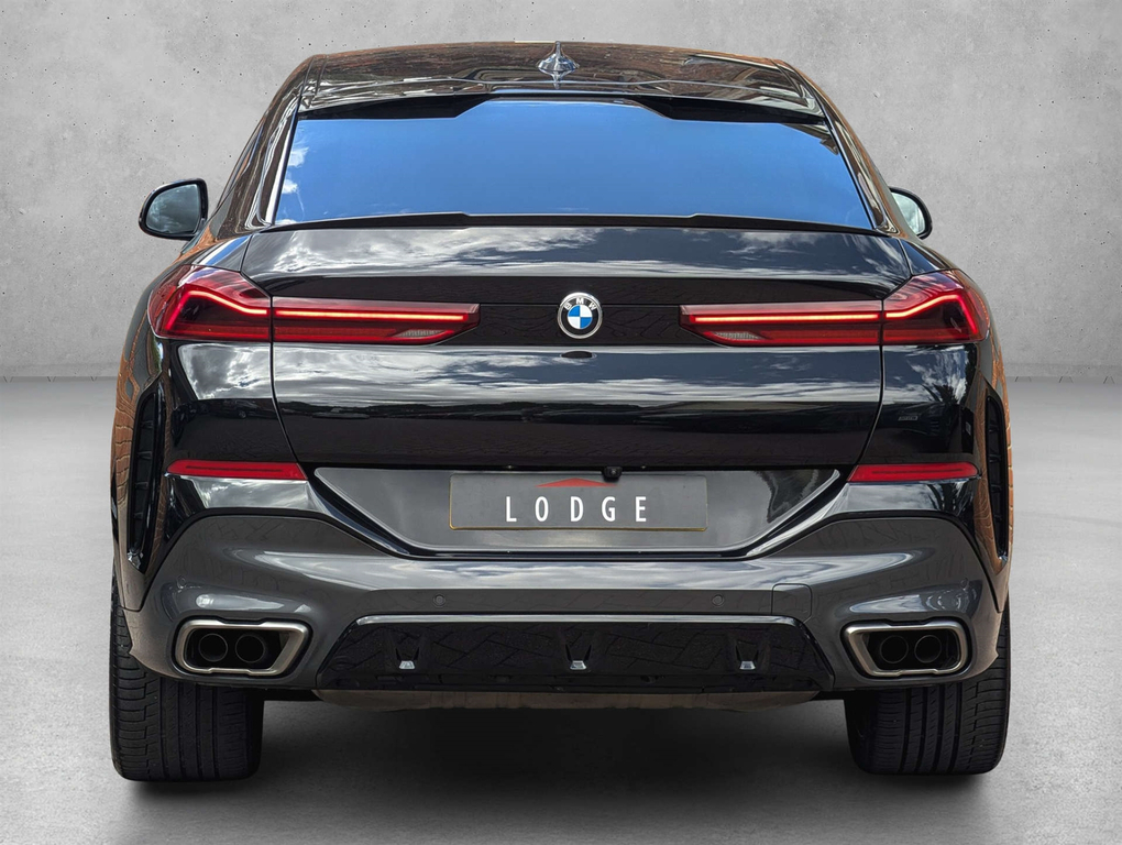 BMW X6 M50i 4Wd #6