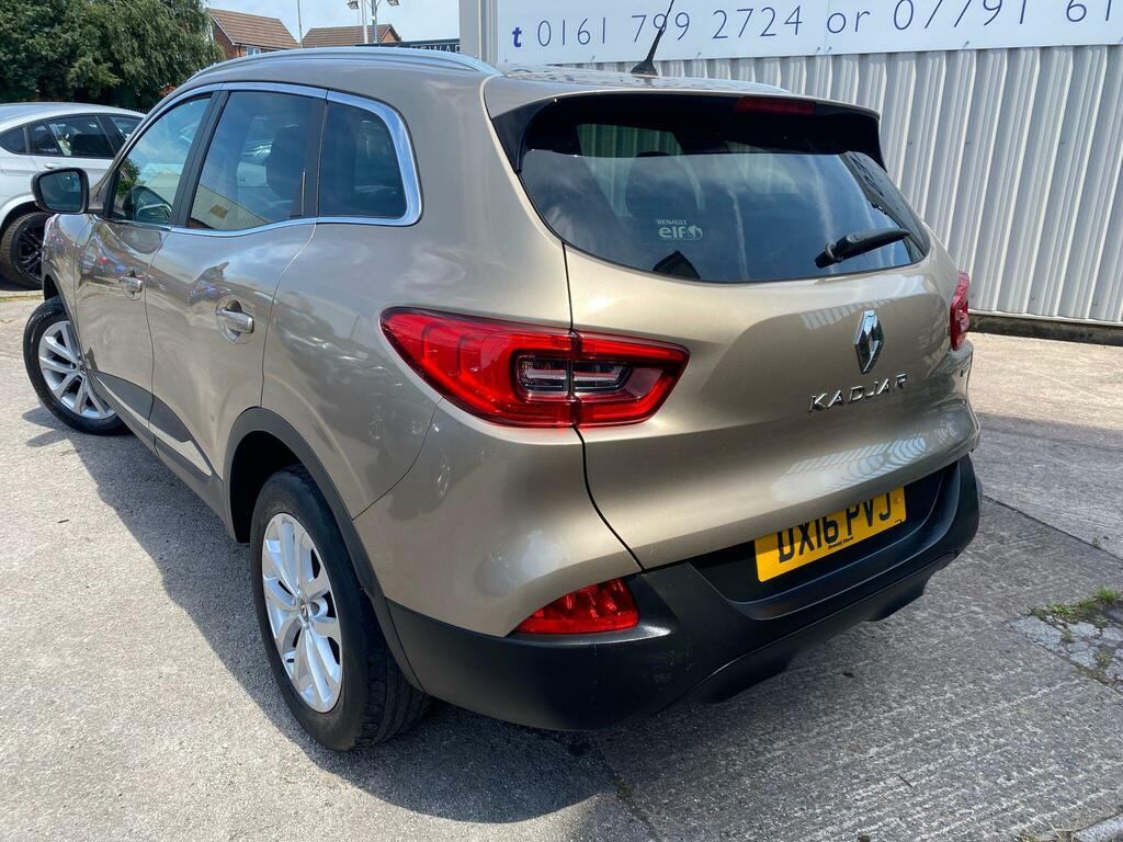 Renault Kadjar Dynamique Nav Beige #6