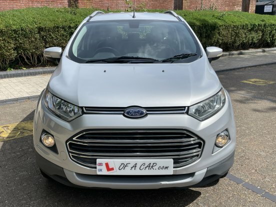 Ford Ecosport 1.5 Titanium Silver #6