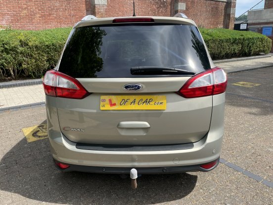 Ford Grand C-Max 2.0 Titanium X Gold #3