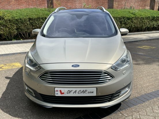 Ford Grand C-Max 2.0 Titanium X Gold #6