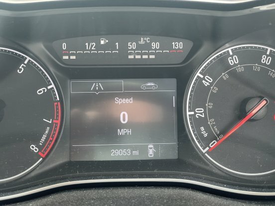 Vauxhall Corsa 1.4 Ecoflex Se BU15JAO Blue #4