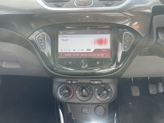 Vauxhall Corsa 1.4 Ecoflex Se BU15JAO Blue #2