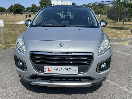 Peugeot 3008 1.6 Hdi Allure PJ15AWG Silver #6