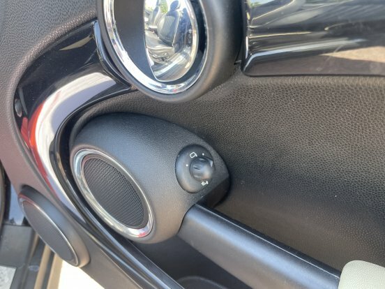 Mini Convertible 1.6 Cooper Euro 4 Black #27