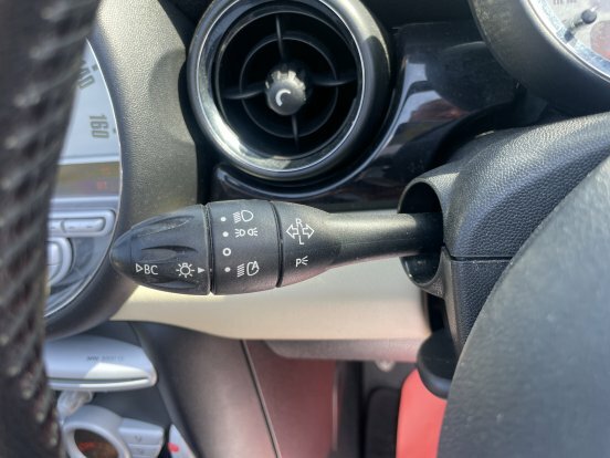 Mini Convertible 1.6 Cooper Euro 4 Black #24