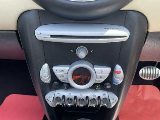 Mini Convertible 1.6 Cooper Euro 4 Black #18