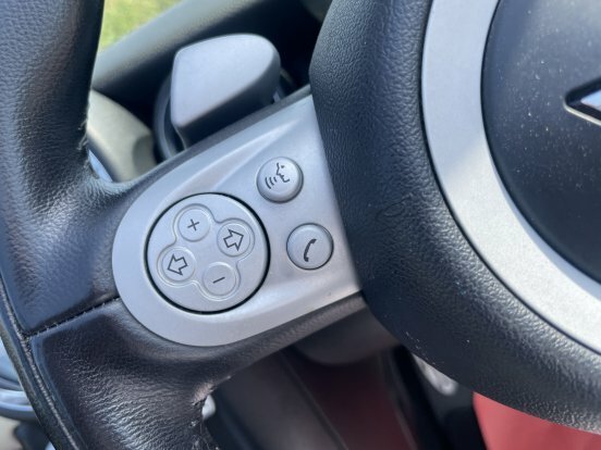 Mini Convertible 1.6 Cooper Euro 4 Black #22