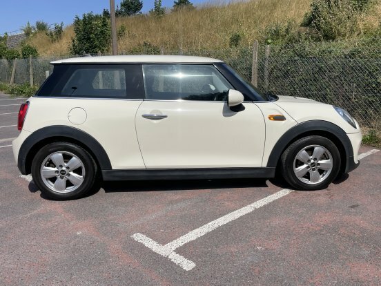 Mini Hatch 1.5 Hatch RO15RZT White #5