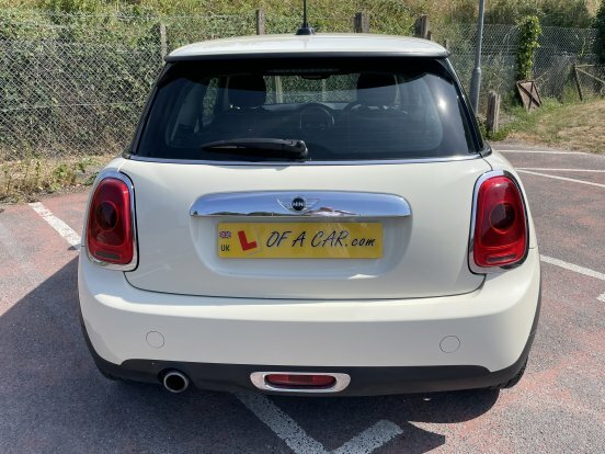 Mini Hatch 1.5 Hatch RO15RZT White #3