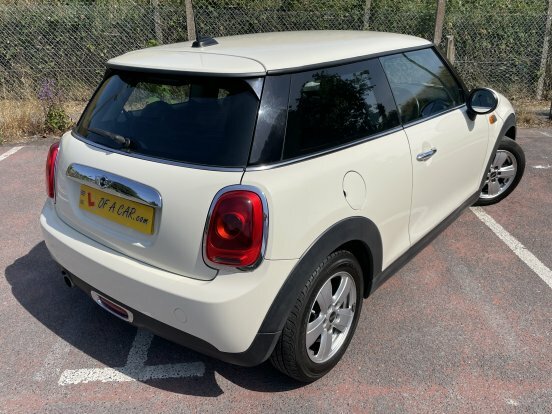 Mini Hatch 1.5 Hatch RO15RZT White #4