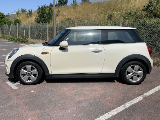 Mini Hatch 1.5 Hatch RO15RZT White #2