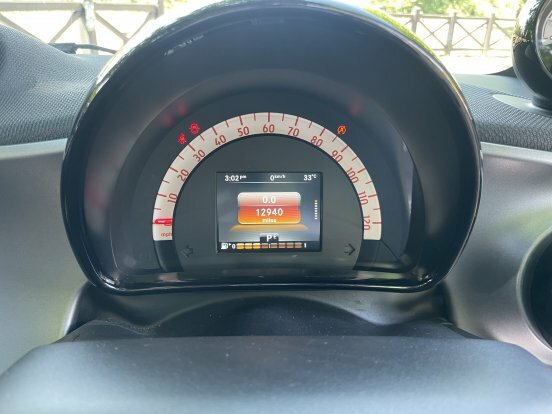 Smart Fortwo Cabrio Prime Sport Black #24