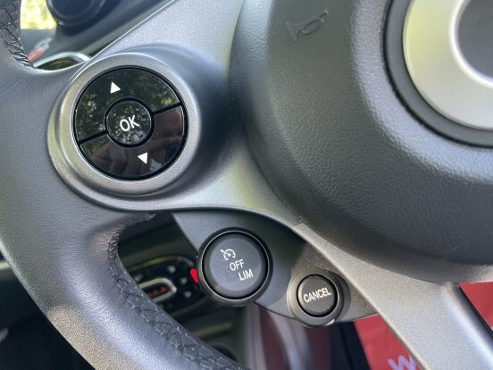 Smart Fortwo Cabrio Prime Sport Black #20