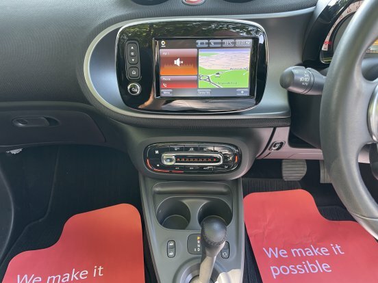 Smart Fortwo Cabrio Prime Sport Black #12
