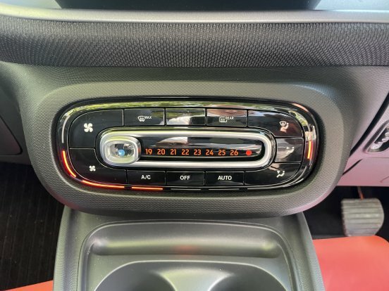 Smart Fortwo Cabrio Prime Sport Black #17
