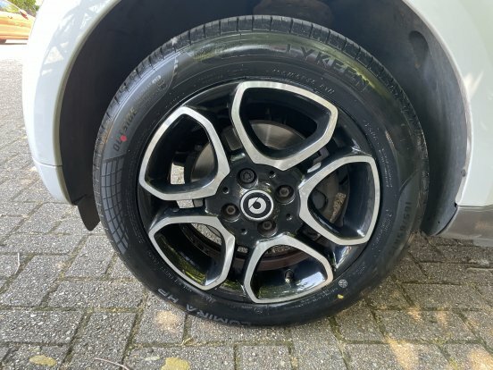 Smart Fortwo Cabrio Prime Sport Black #28