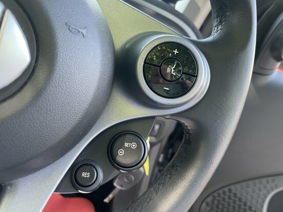 Smart Fortwo Cabrio Prime Sport Black #21