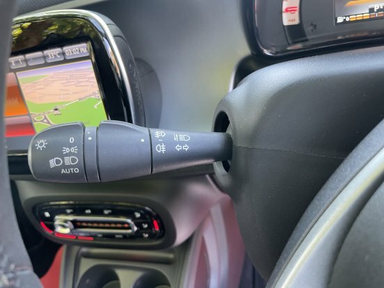 Smart Fortwo Cabrio Prime Sport Black #22