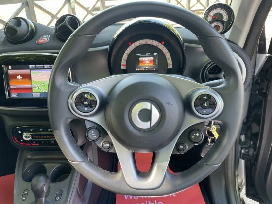 Smart Fortwo Cabrio Prime Sport Black #19