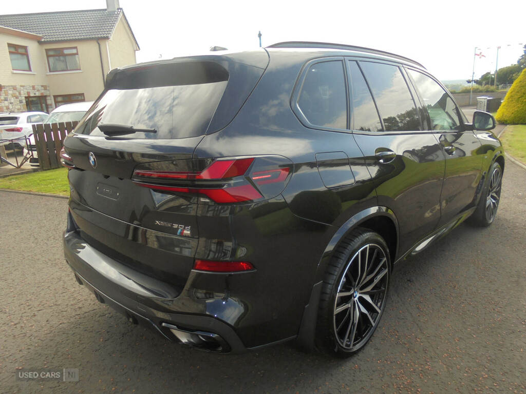 BMW X5 Suv 3.0 50E 25.7Kwh M Sport Steptronic Xdrive Euro Blue #8