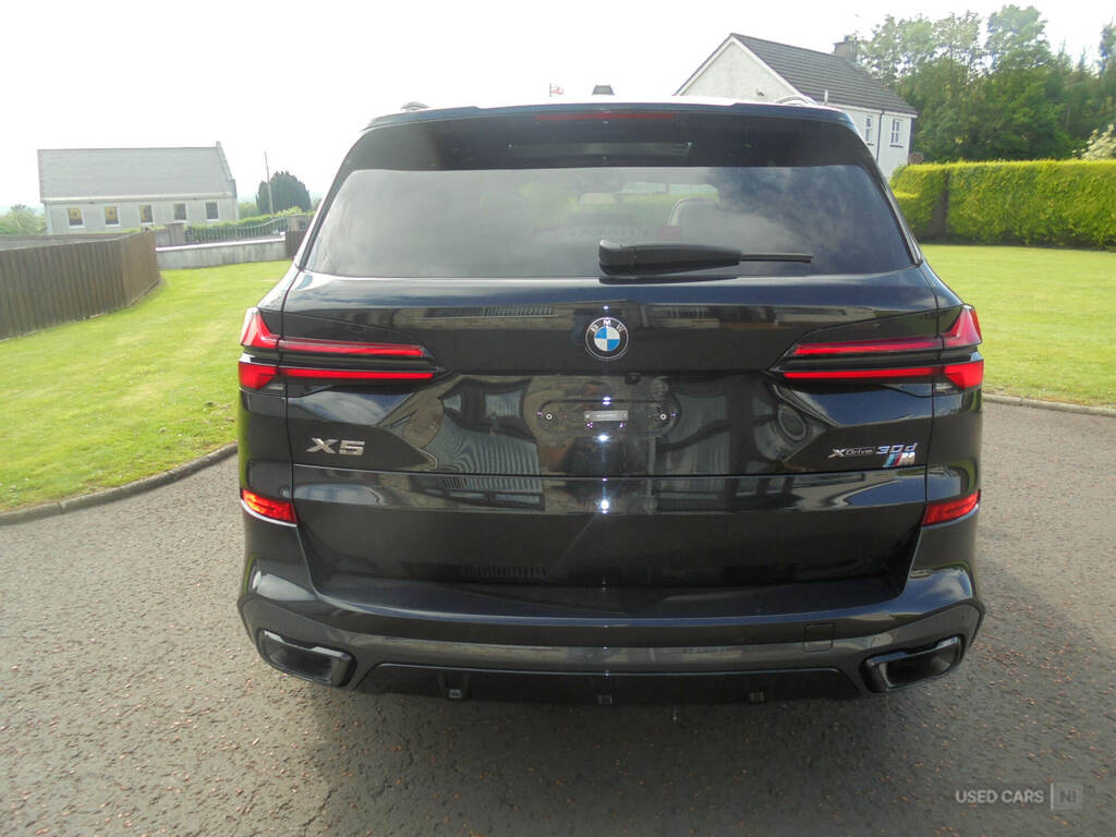 BMW X5 Suv 3.0 50E 25.7Kwh M Sport Steptronic Xdrive Euro Blue #7