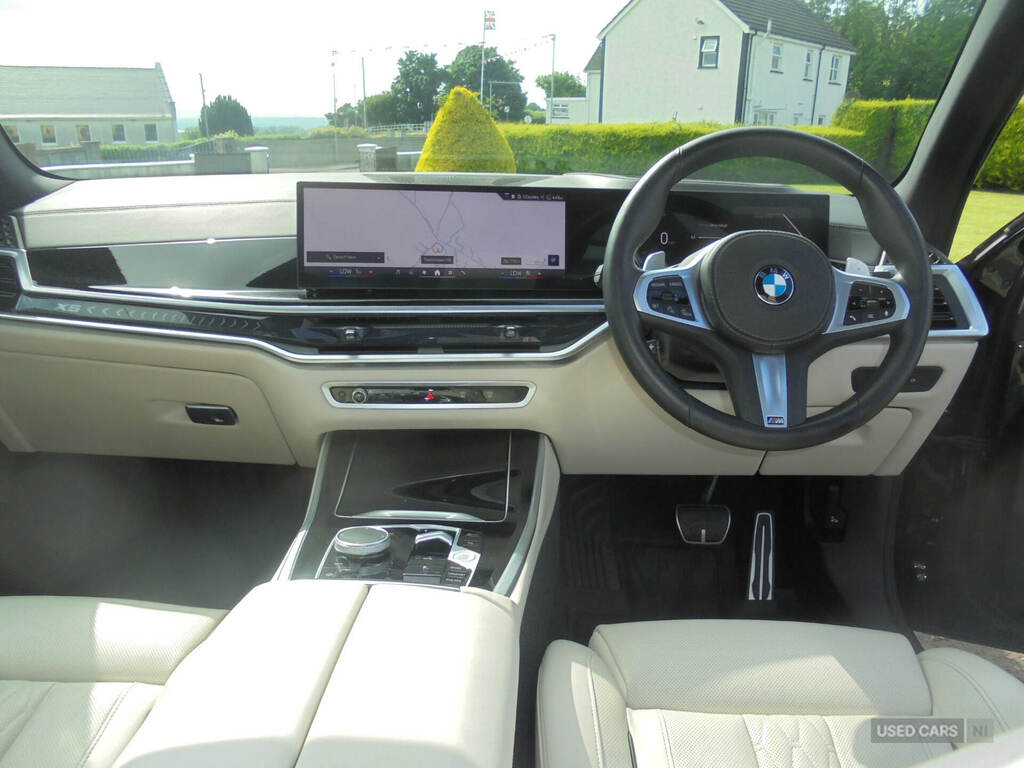 BMW X5 Suv 3.0 50E 25.7Kwh M Sport Steptronic Xdrive Euro Blue #10