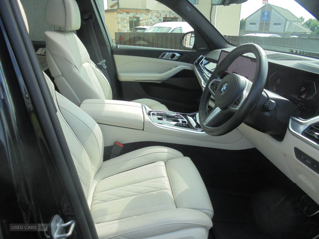 BMW X5 Suv 3.0 50E 25.7Kwh M Sport Steptronic Xdrive Euro Blue #9