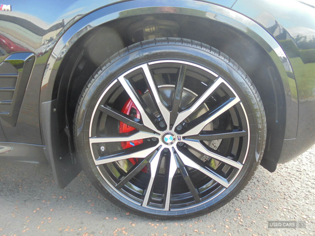 BMW X5 Suv 3.0 50E 25.7Kwh M Sport Steptronic Xdrive Euro Blue #14