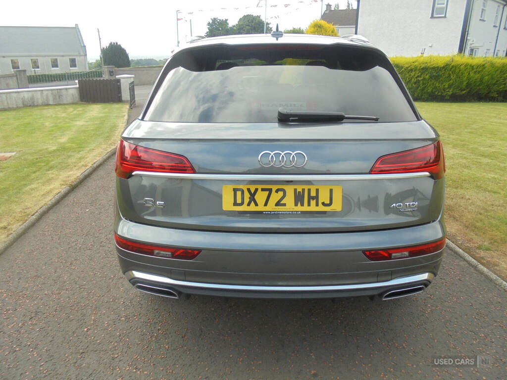 Audi Q5 Sq5 Tdi Quattro Tiptronic KT72ODF #7