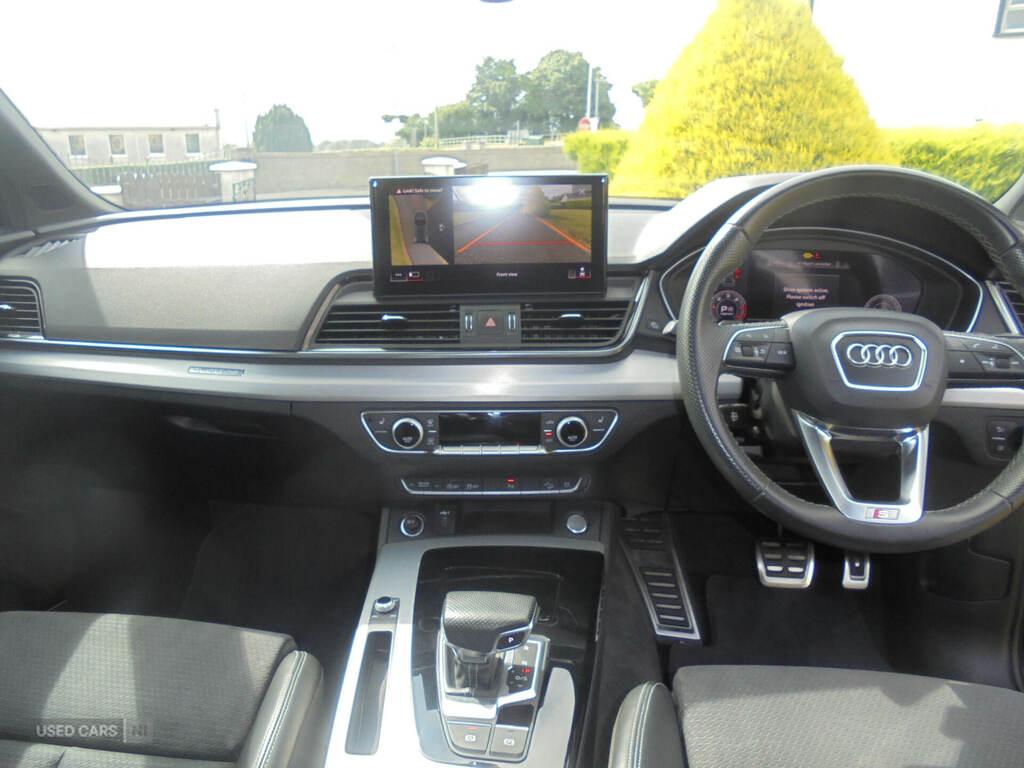 Audi Q5 Sq5 Tdi Quattro Tiptronic KT72ODF #11