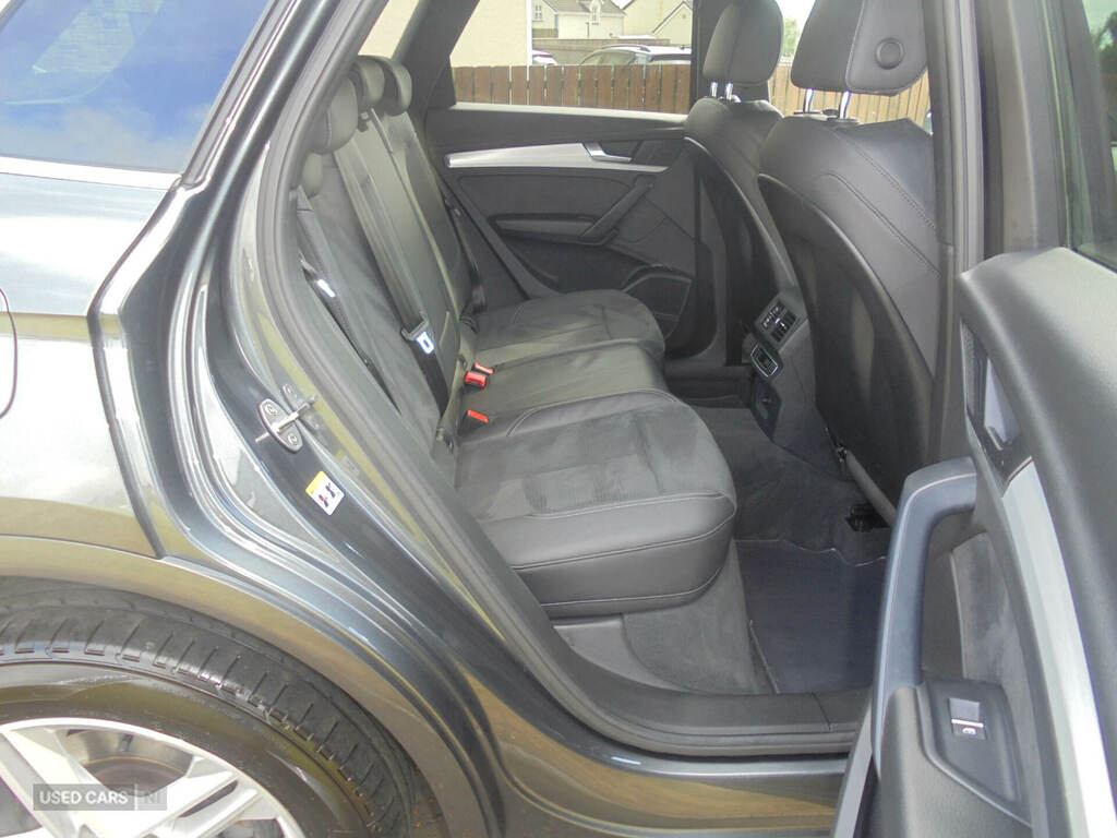 Audi Q5 Sq5 Tdi Quattro Tiptronic KT72ODF #10