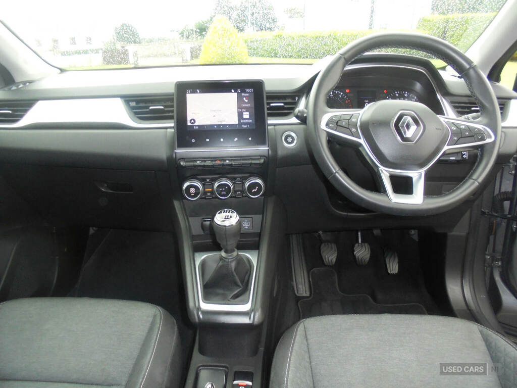 Renault Captur 1.3 Mild Hybrid 140 R.s. Line Black #11