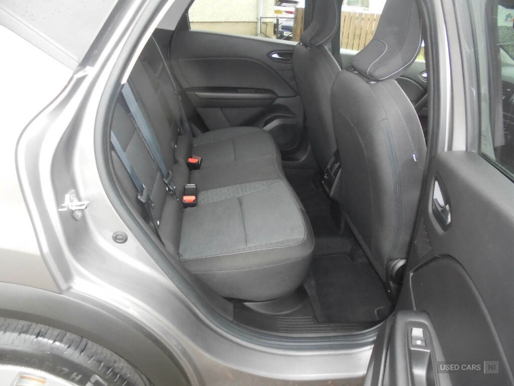 Renault Captur 1.3 Mild Hybrid 140 R.s. Line Black #10