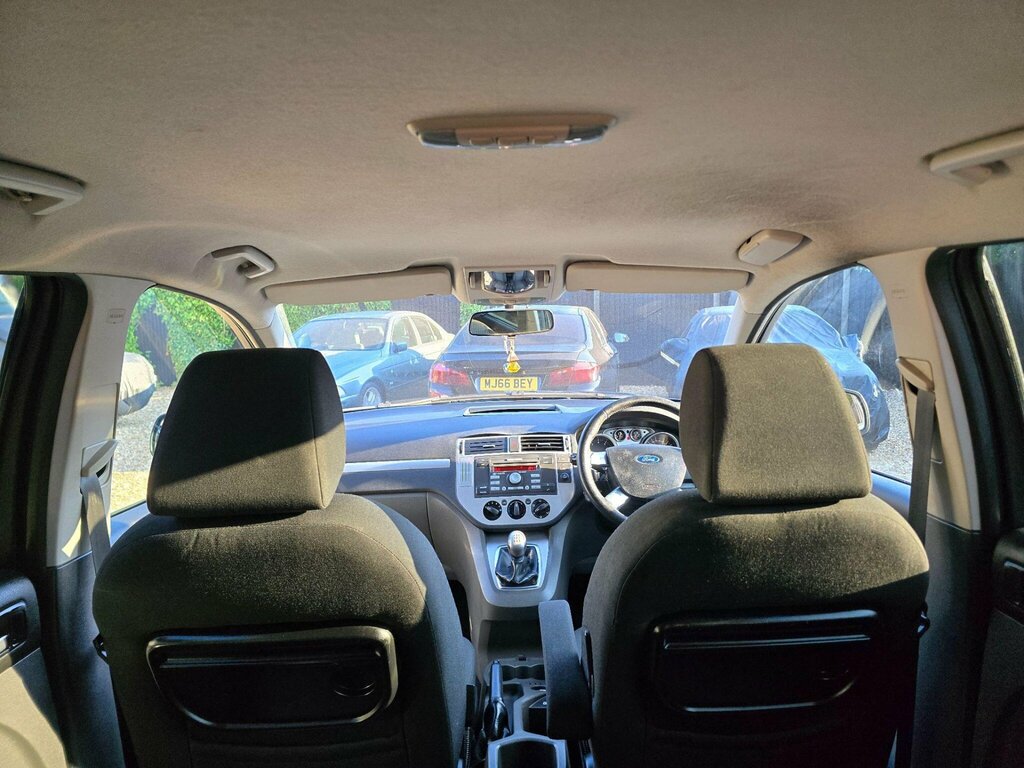 Ford C-Max 2.0 Zetec Blue #7