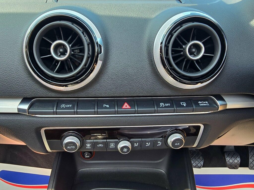 Audi A3 Cabriolet Tdi S Line White #20