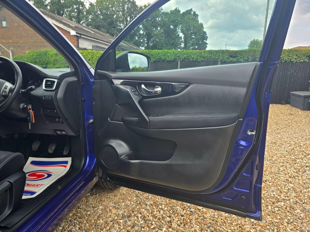 Nissan Qashqai 1.5 Dci Acenta 2Wd Euro 5 Ss Blue #6