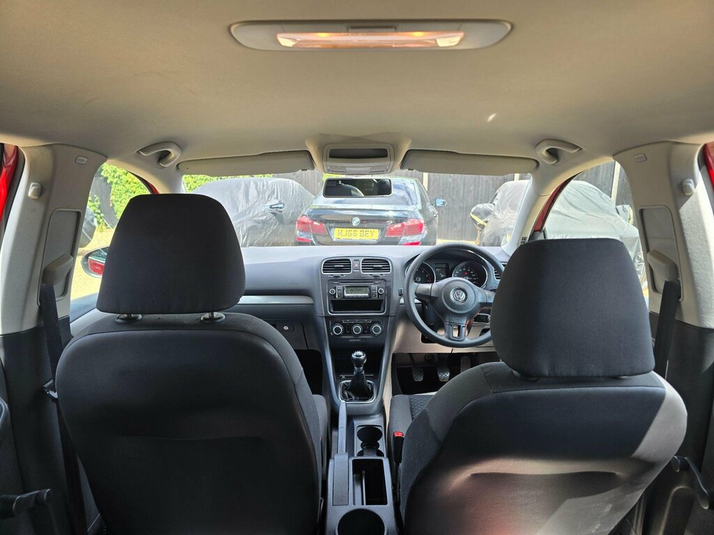 Volkswagen Golf 1.4 S Euro 5 Silver #7
