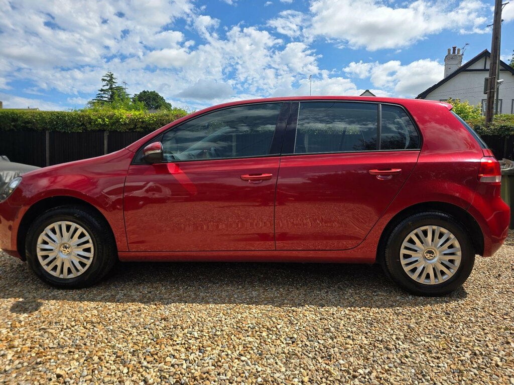 Volkswagen Golf 1.4 S Euro 5 Silver #3