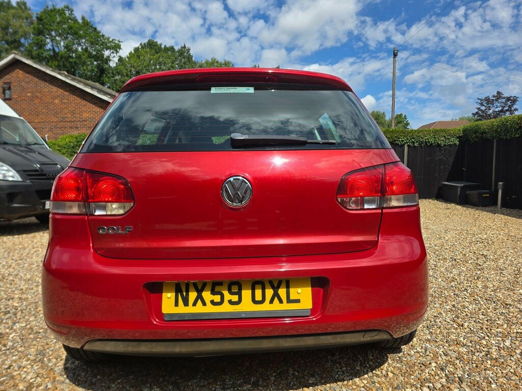 Volkswagen Golf 1.4 S Euro 5 Silver #5