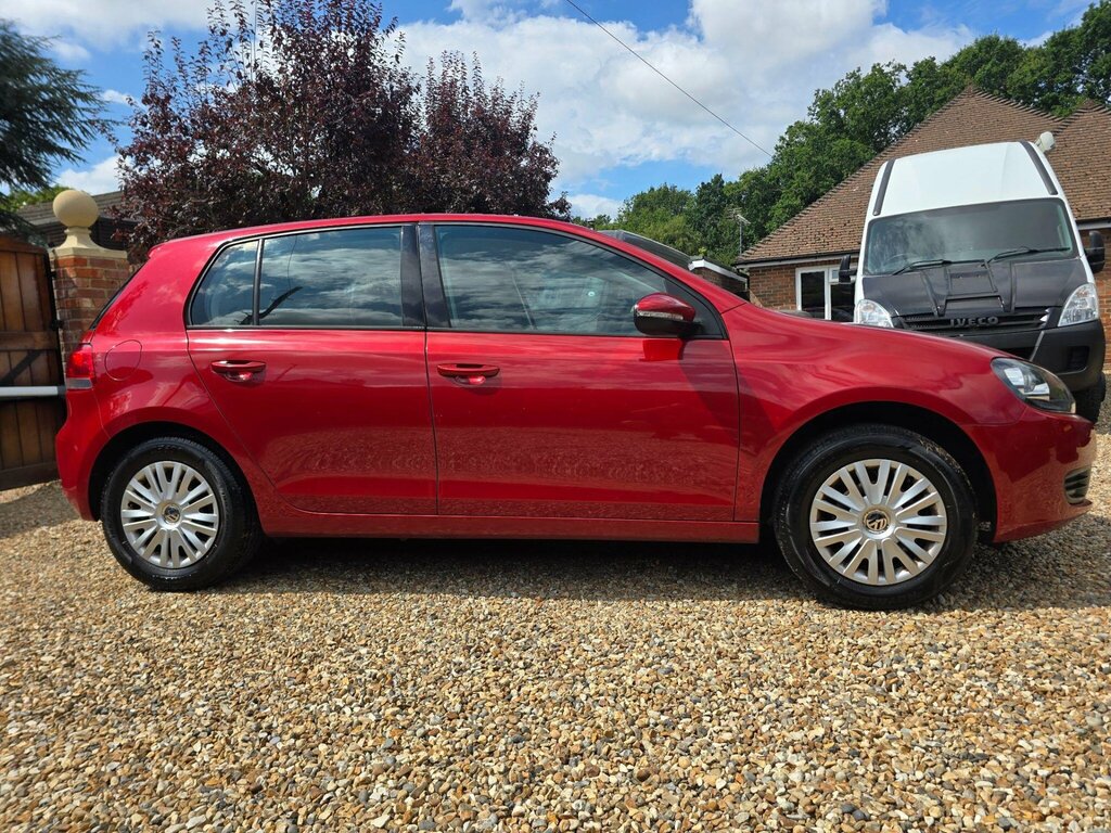 Volkswagen Golf 1.4 S Euro 5 Silver #2