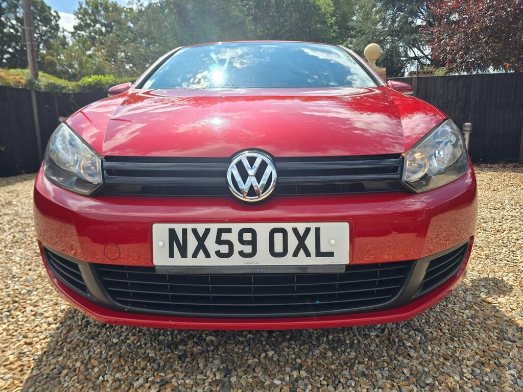Volkswagen Golf 1.4 S Euro 5 Silver #4