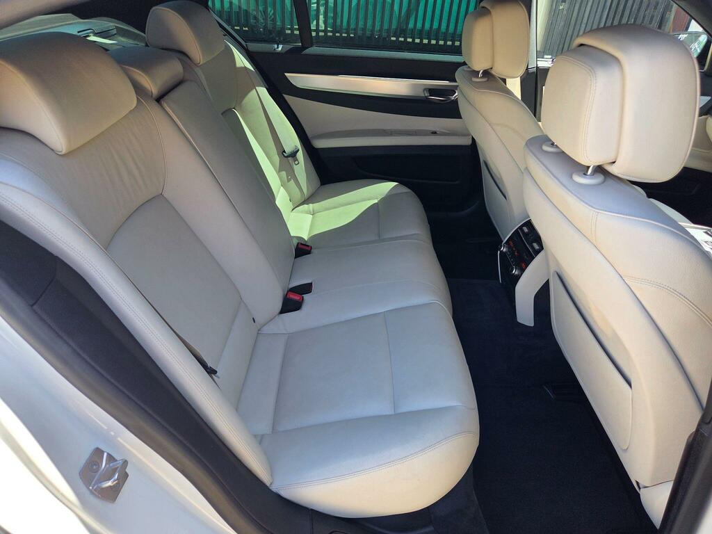 BMW 7 Series Saloon 3.0 740Li Se Euro 5 Ss 201515 Grey #17