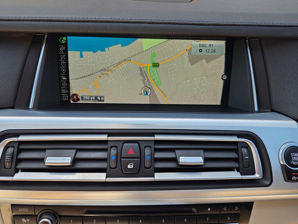 BMW 7 Series Saloon 3.0 740Li Se Euro 5 Ss 201515 Grey #18