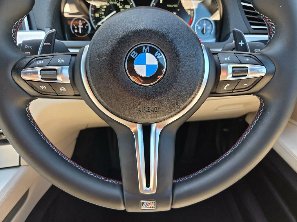 BMW 7 Series Saloon 3.0 740Li Se Euro 5 Ss 201515 Grey #23