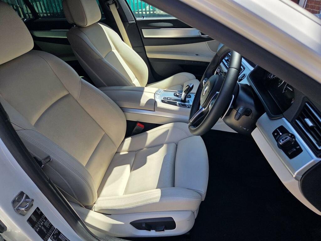 BMW 7 Series Saloon 3.0 740Li Se Euro 5 Ss 201515 Grey #15